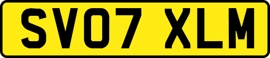 SV07XLM