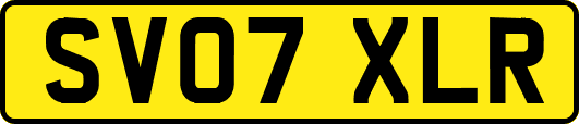 SV07XLR