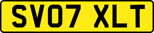 SV07XLT
