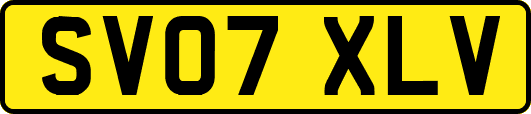 SV07XLV