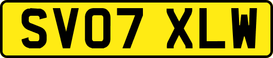 SV07XLW