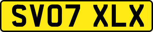 SV07XLX