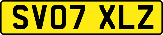 SV07XLZ