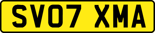 SV07XMA