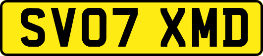 SV07XMD