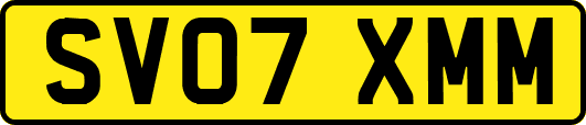 SV07XMM