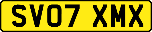 SV07XMX