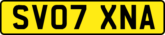 SV07XNA