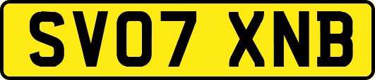 SV07XNB