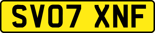 SV07XNF