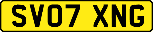 SV07XNG