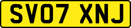 SV07XNJ