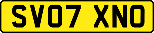 SV07XNO