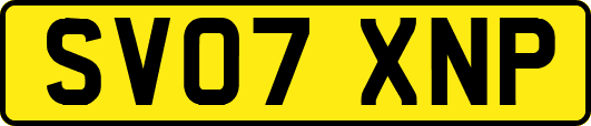 SV07XNP