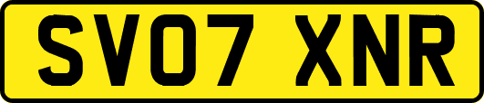 SV07XNR