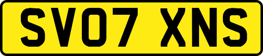 SV07XNS