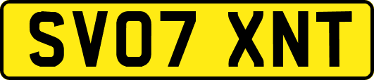 SV07XNT