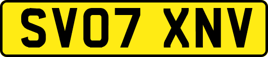 SV07XNV