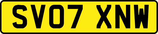 SV07XNW