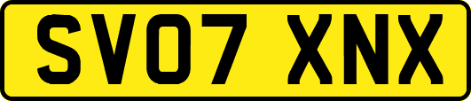 SV07XNX