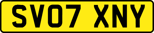 SV07XNY