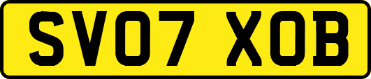 SV07XOB