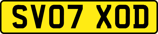 SV07XOD