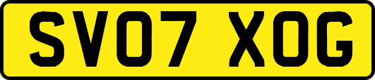 SV07XOG