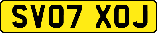 SV07XOJ