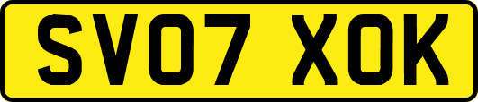 SV07XOK