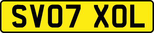 SV07XOL