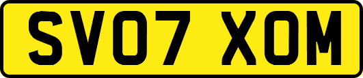 SV07XOM