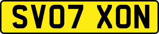 SV07XON