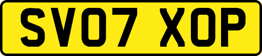 SV07XOP