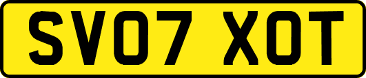 SV07XOT