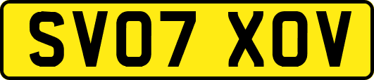SV07XOV