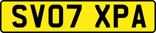 SV07XPA