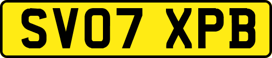 SV07XPB