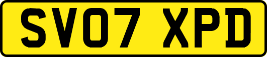 SV07XPD