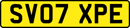 SV07XPE