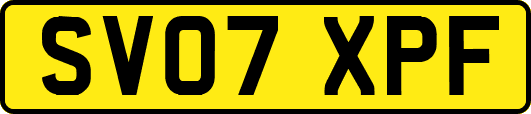 SV07XPF