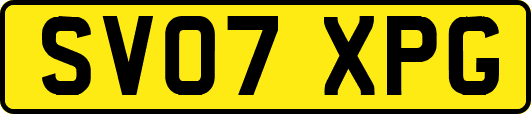 SV07XPG