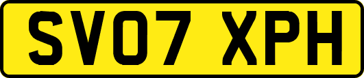 SV07XPH
