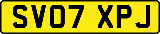 SV07XPJ