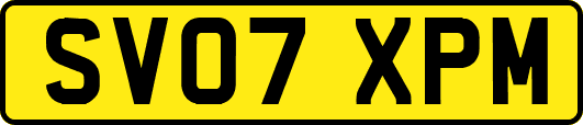 SV07XPM