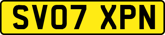 SV07XPN