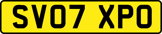 SV07XPO