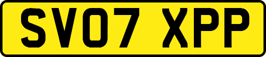 SV07XPP