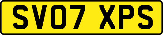 SV07XPS