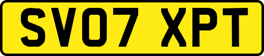 SV07XPT
